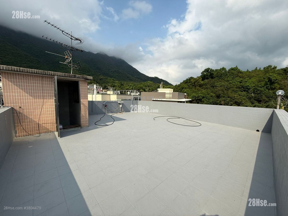 村屋 租盘 3 房 , 1 浴室 700 平方尺