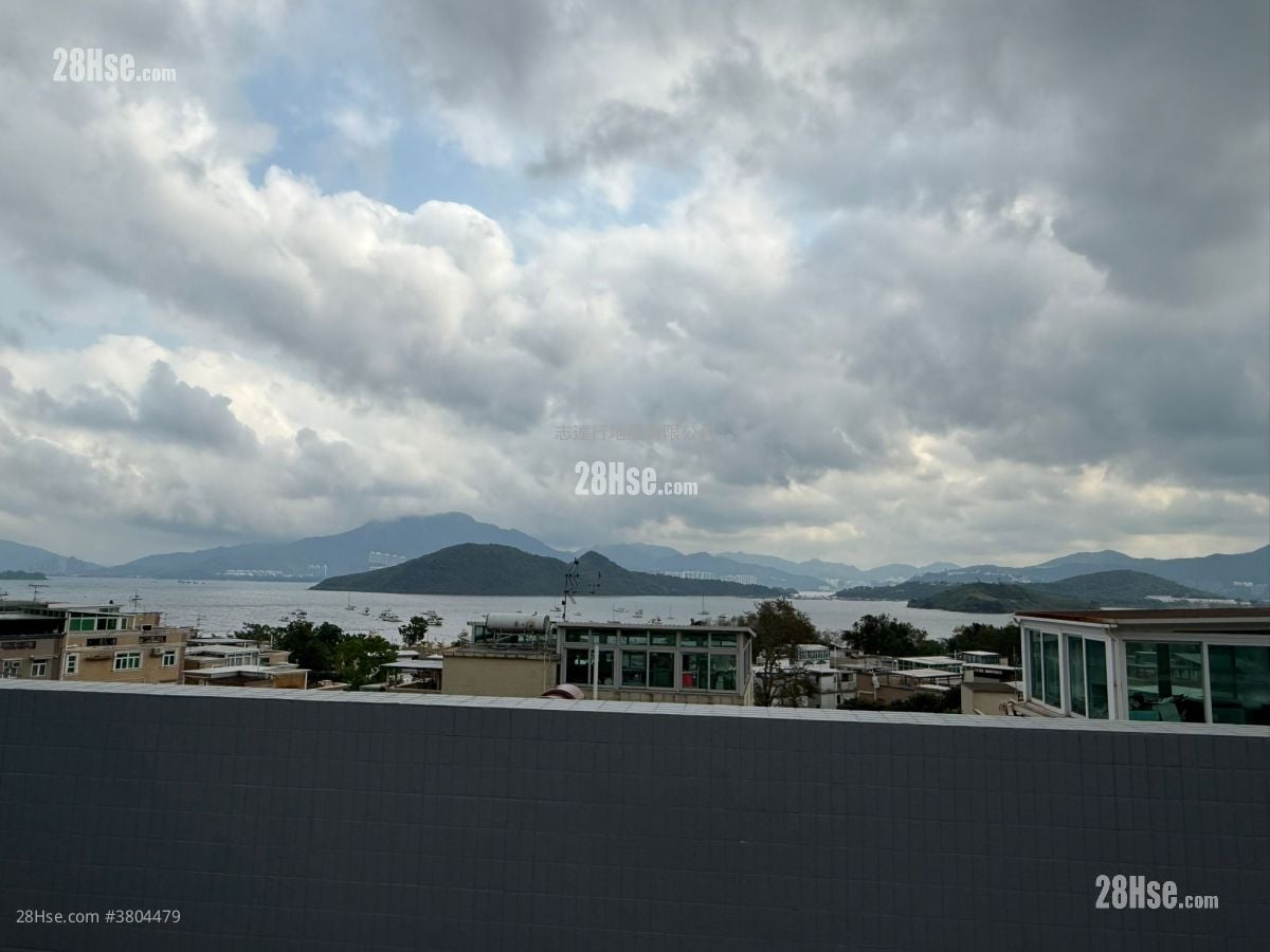 村屋 租盘 3 房 , 1 浴室 700 平方尺