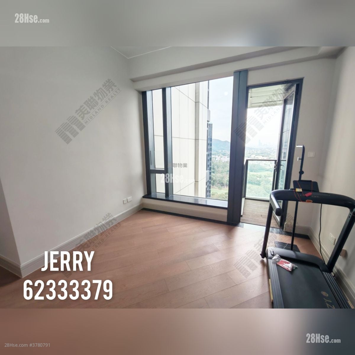 高尔夫御苑 租盘 276 平方尺