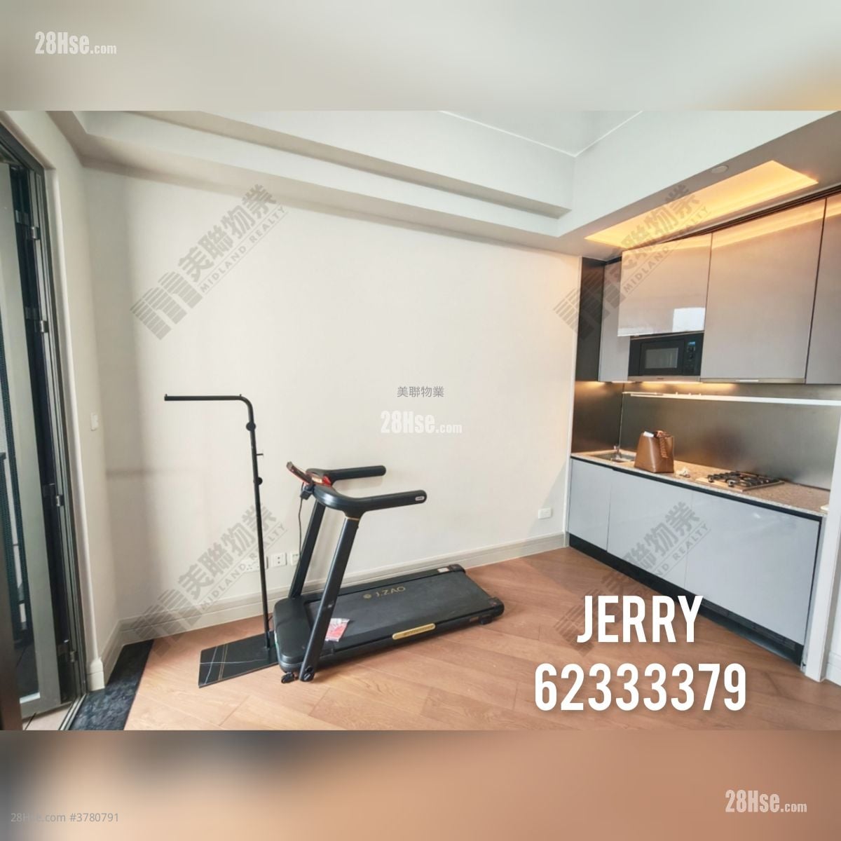 高尔夫御苑 租盘 276 平方尺