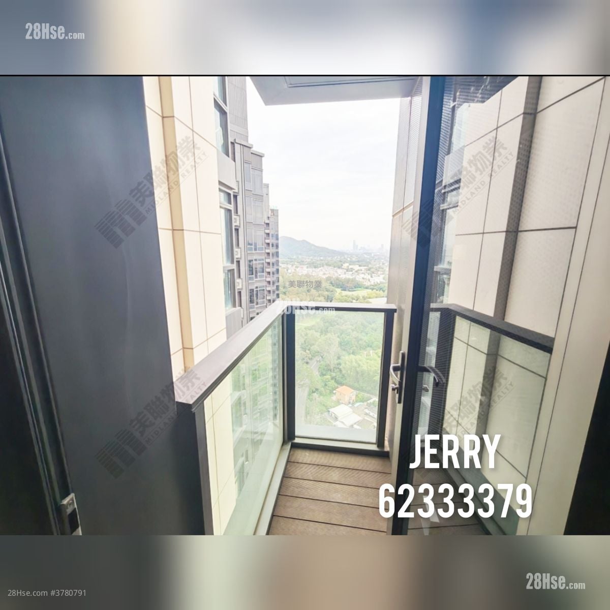 高尔夫御苑 租盘 276 平方尺