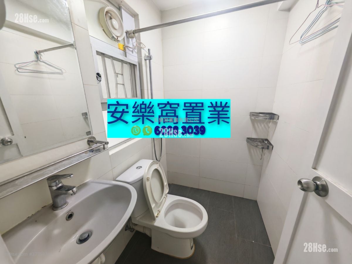 村屋 租盘 3 房 , 1 浴室