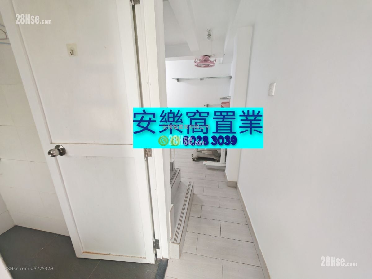 村屋 租盘 3 房 , 1 浴室