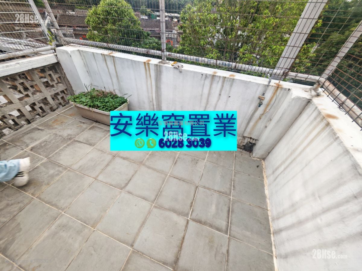 村屋 租盘 3 房 , 1 浴室