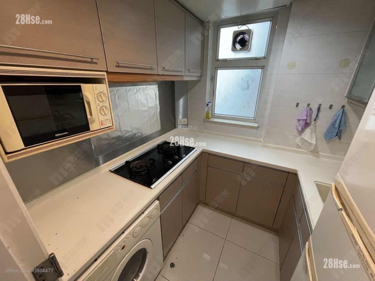 Central Park Towers Sell 2 Bedrooms 496 ft²