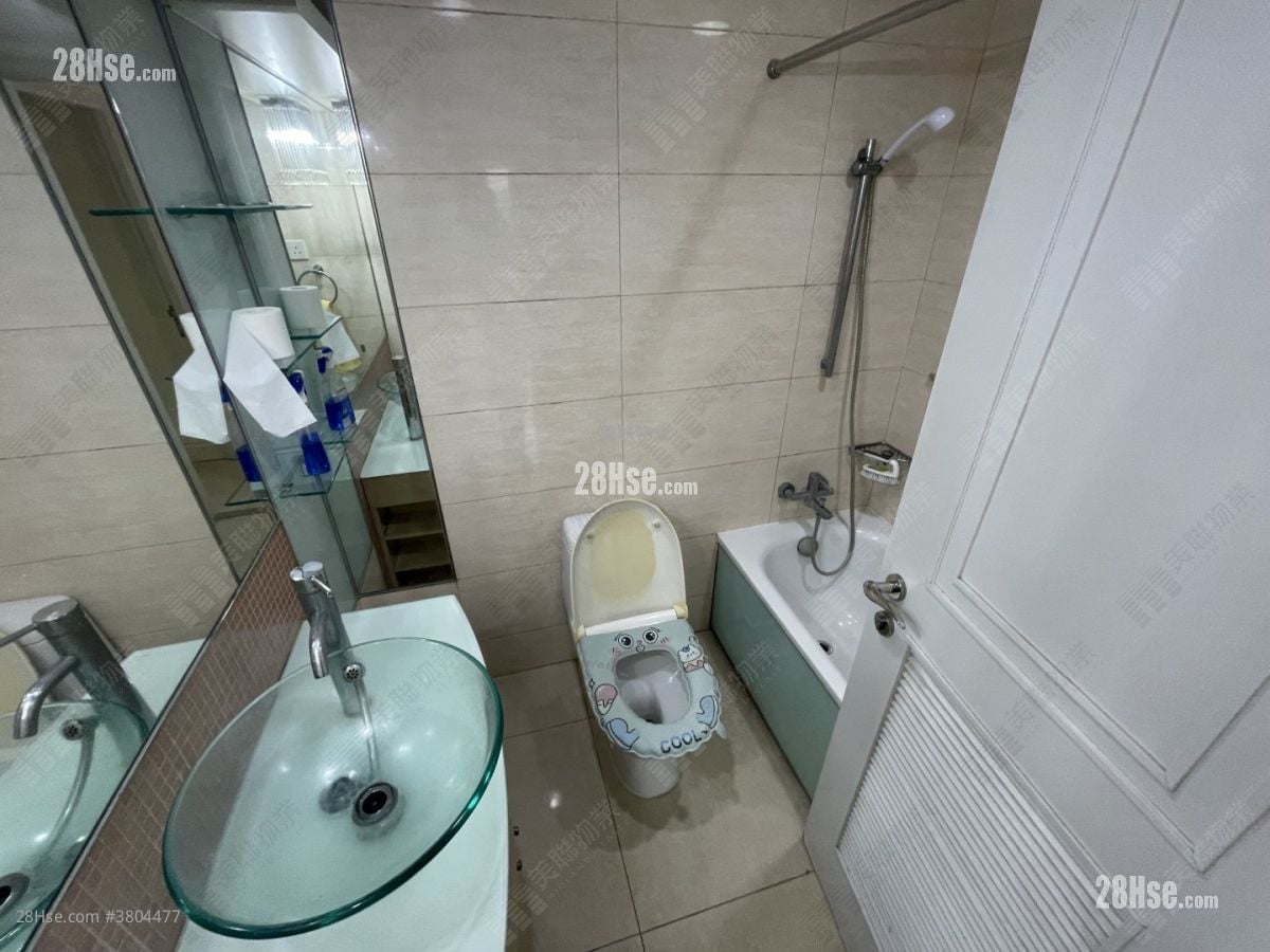 Central Park Towers Sell 2 Bedrooms 496 ft²