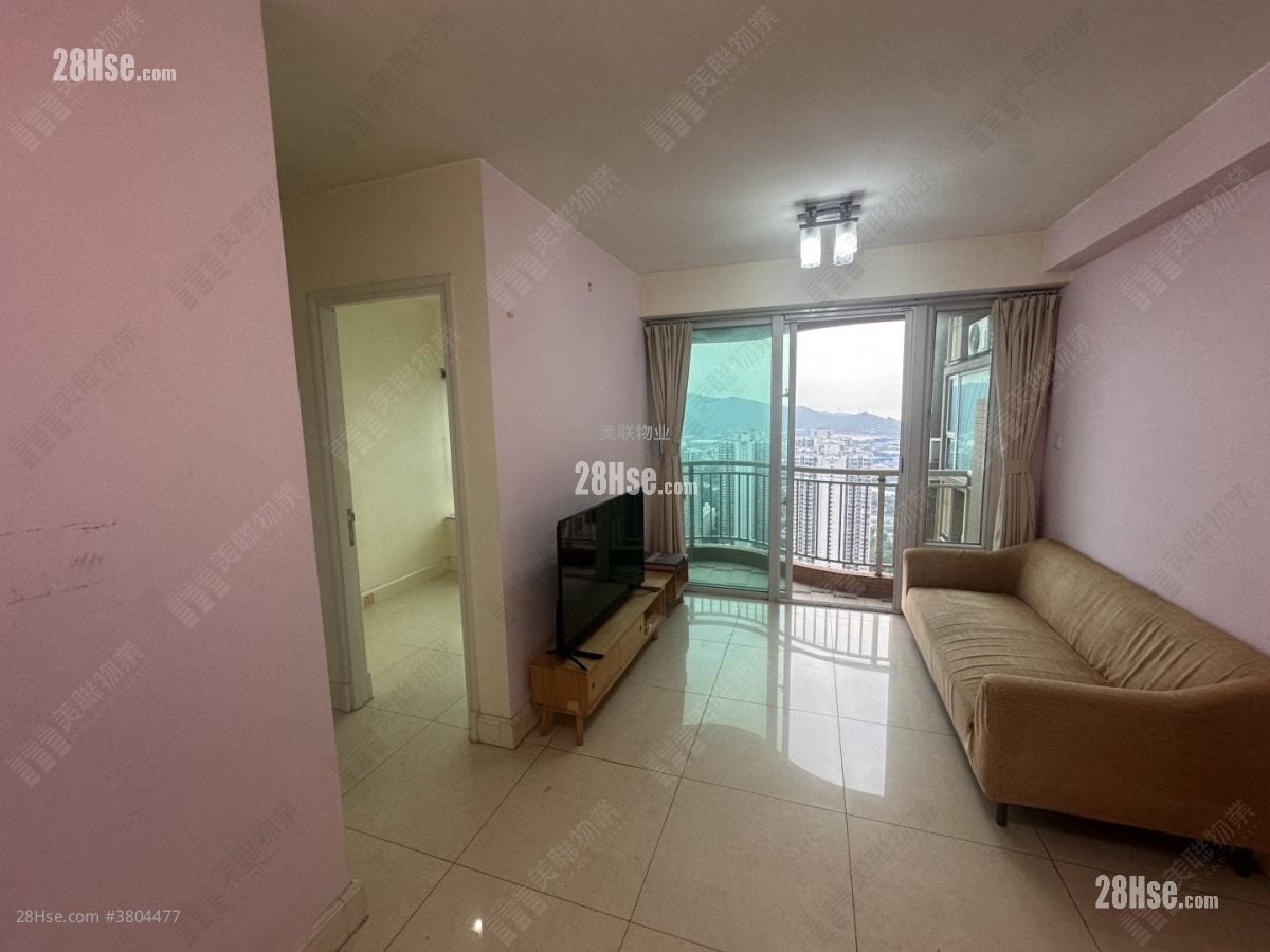 Central Park Towers Sell 2 Bedrooms 496 ft²