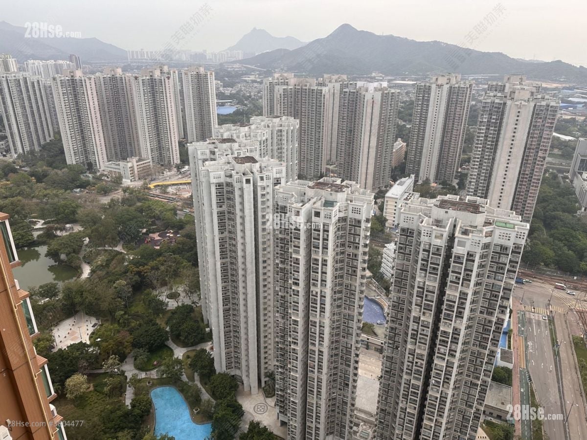 Central Park Towers Sell 2 Bedrooms 496 ft²