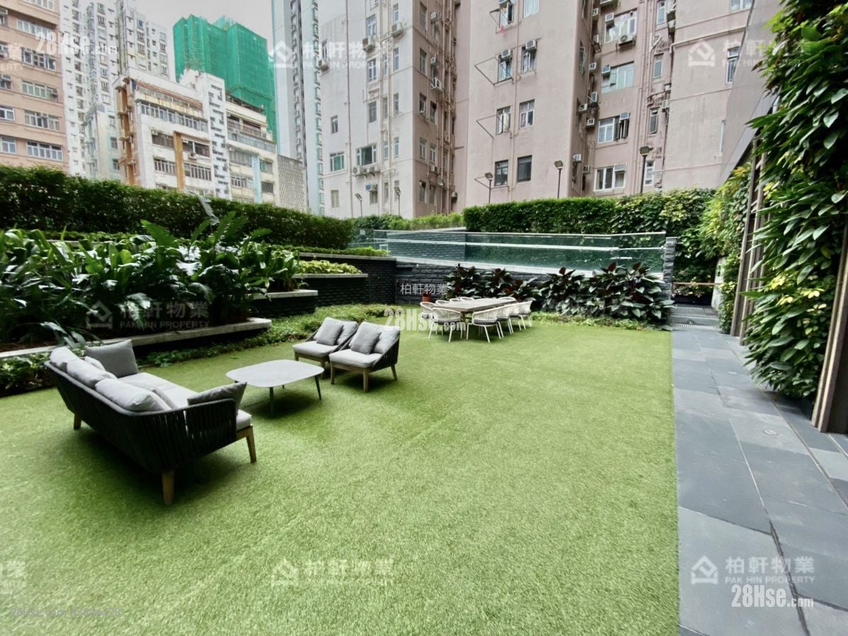 Novum East Rental Studio , 1 Bathroom 216 ft²