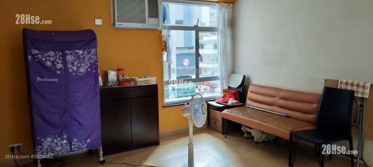 宝源大厦 售盘 3 房 471 平方尺