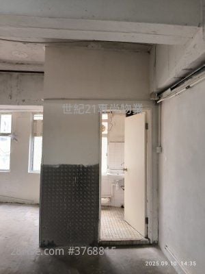 观塘工业中心 租盘 开放式间隔 , 1 厕所