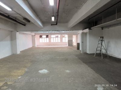 观塘工业中心 租盘 开放式间隔 , 1 厕所