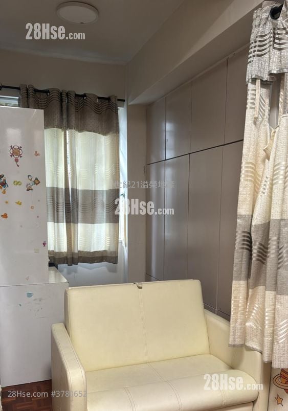 康华大厦 售盘 1 房 , 1 浴室 285 平方尺