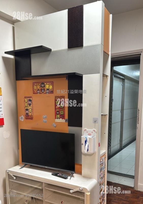 康华大厦 售盘 1 房 , 1 浴室 285 平方尺