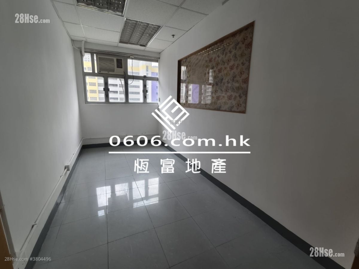 金龍工業中心 租盤