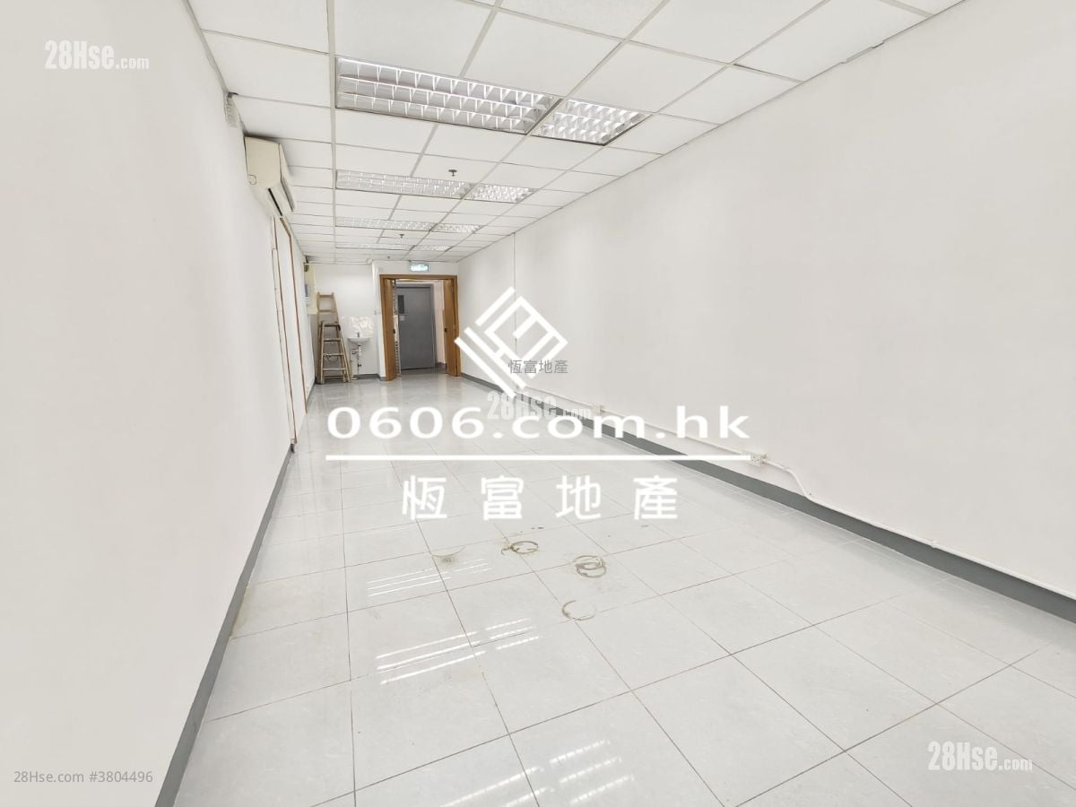 金龍工業中心 租盤