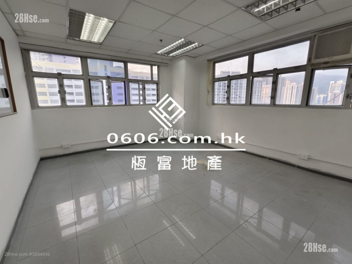 金龍工業中心 租盤