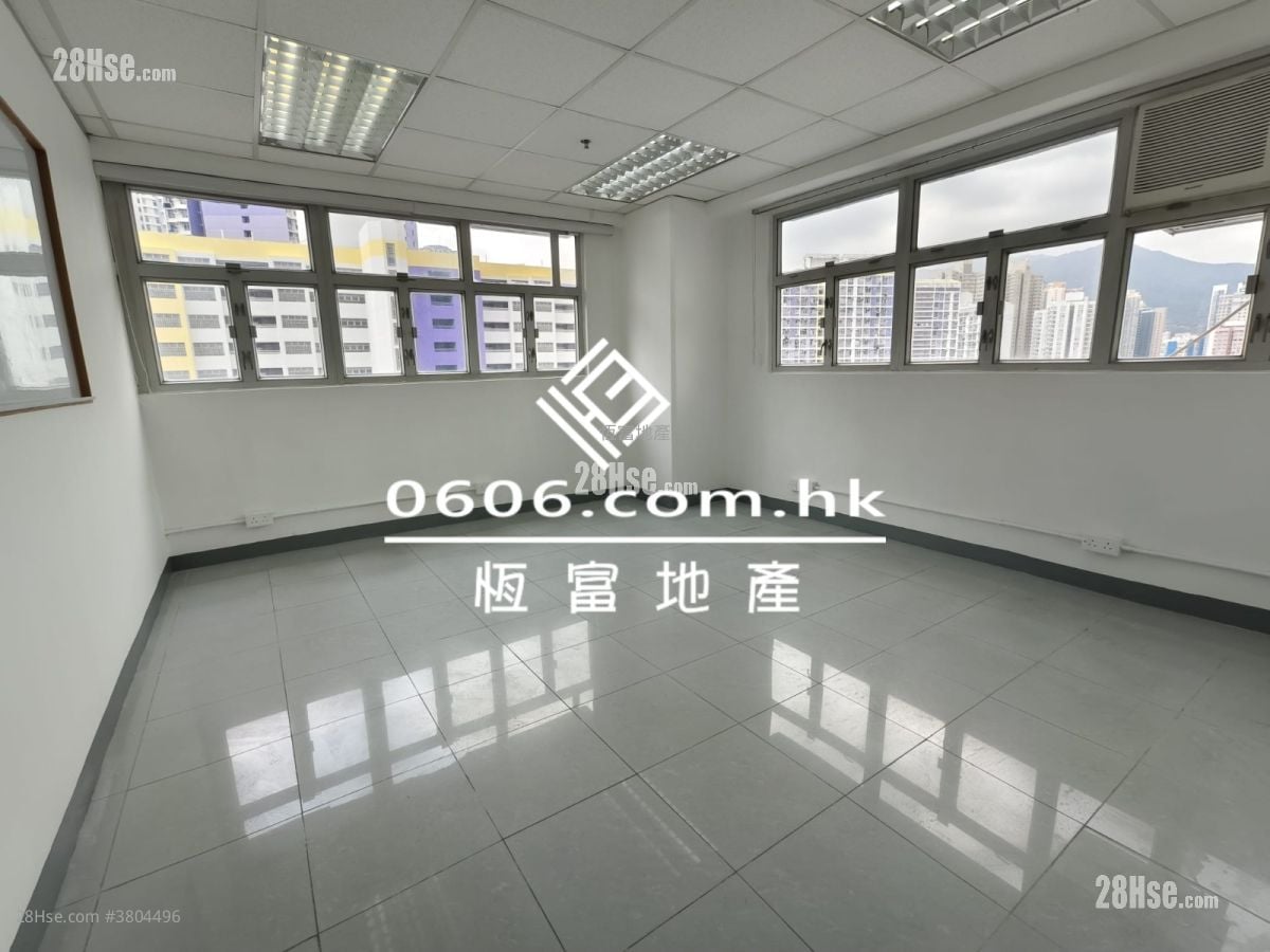 金龍工業中心 租盤