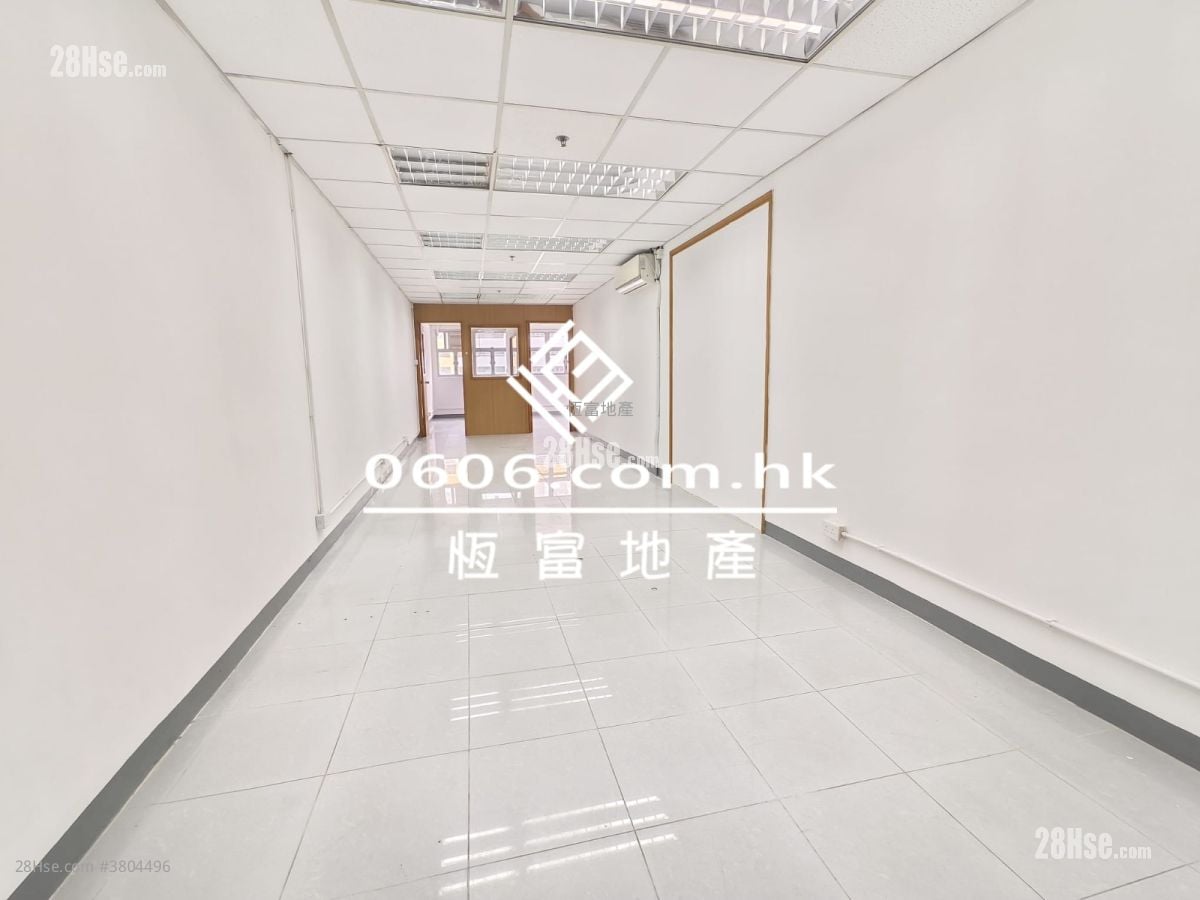 金龍工業中心 租盤