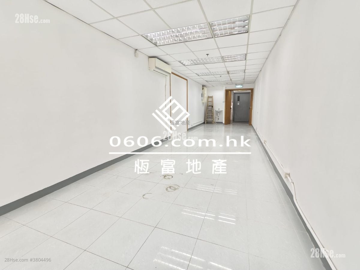 金龍工業中心 租盤