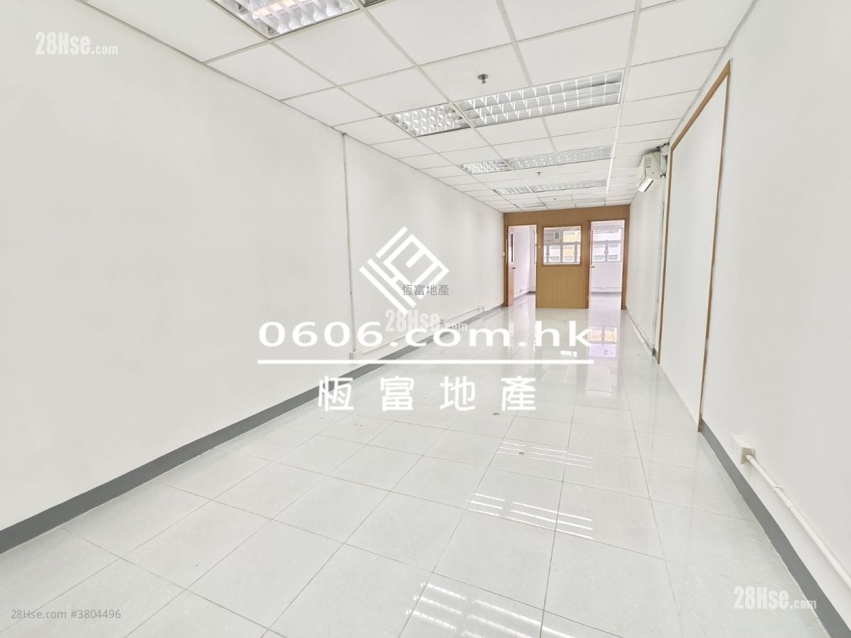 金龍工業中心 租盤