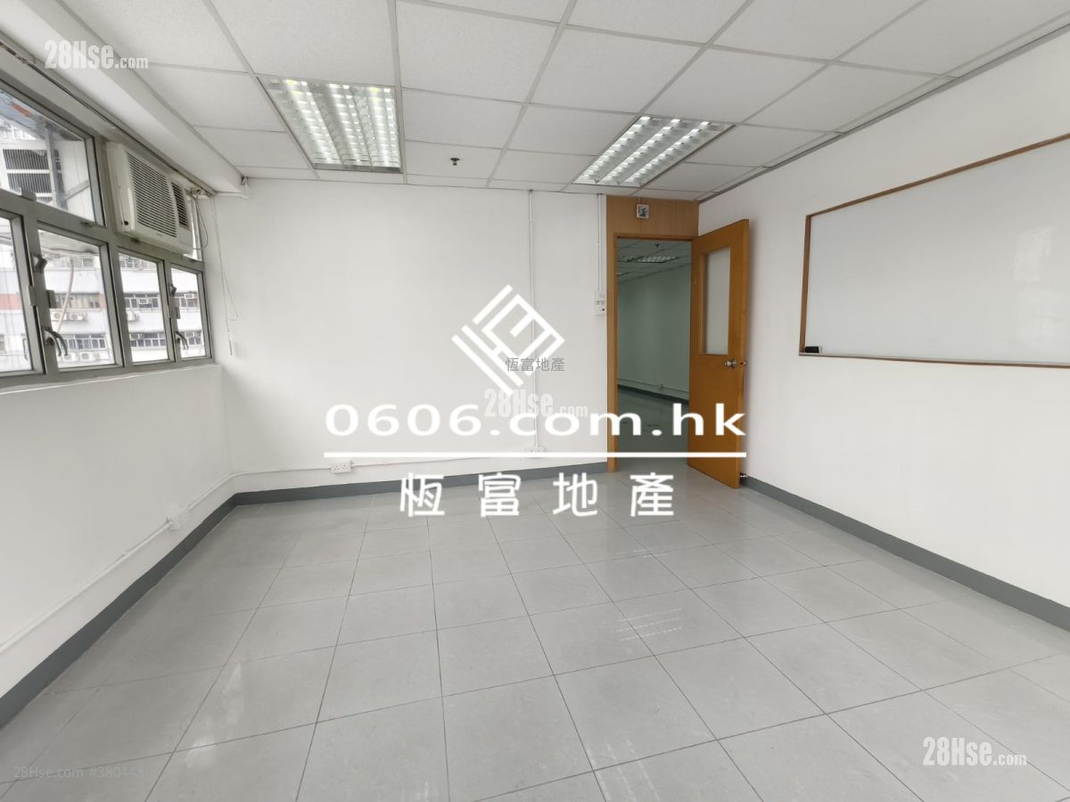 金龍工業中心 租盤