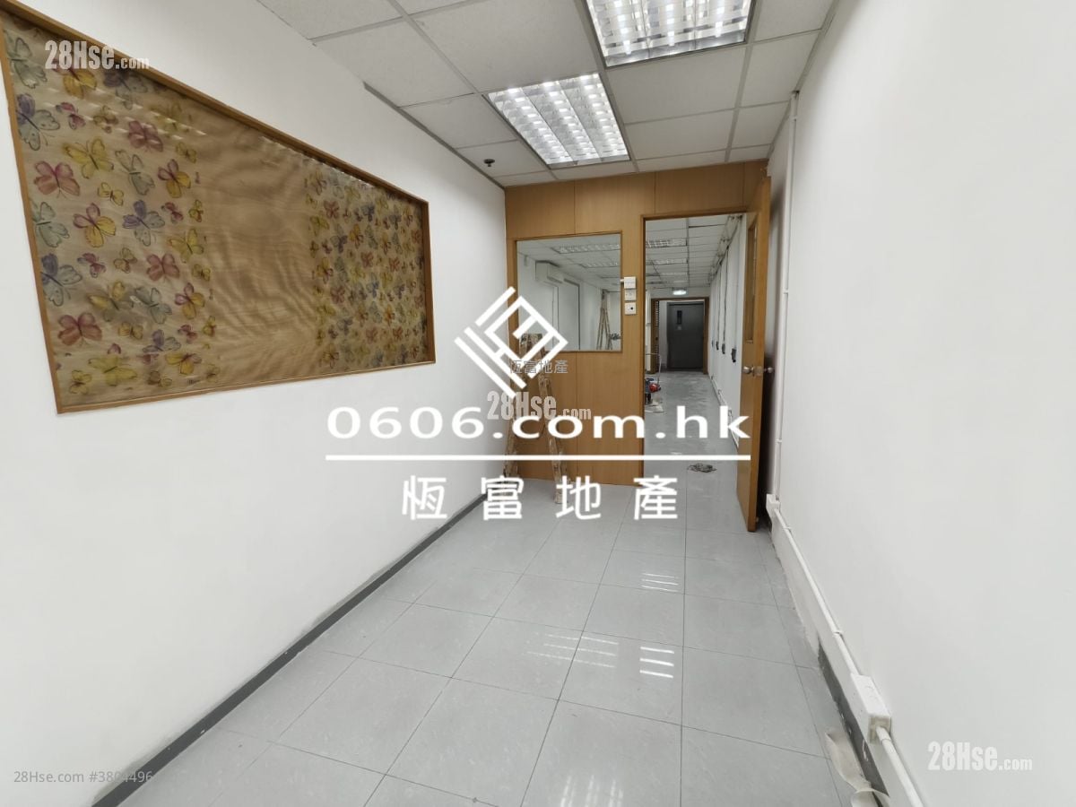 金龍工業中心 租盤