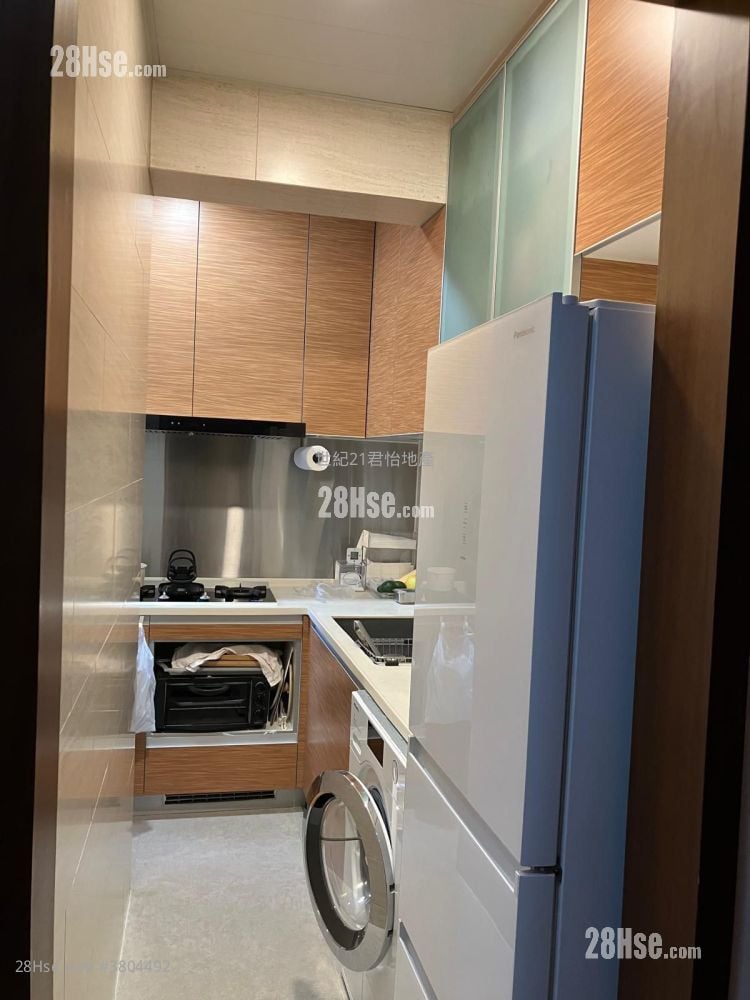 林景阁 售盘 2 房 , 1 浴室 555 平方尺