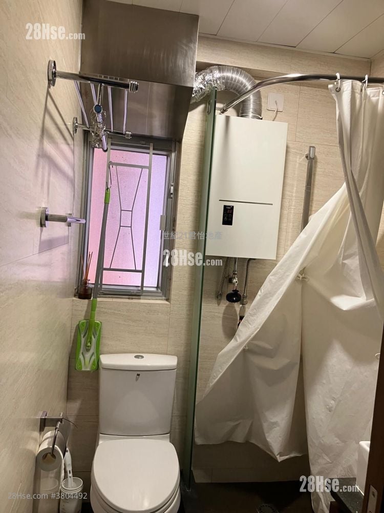 林景阁 售盘 2 房 , 1 浴室 555 平方尺