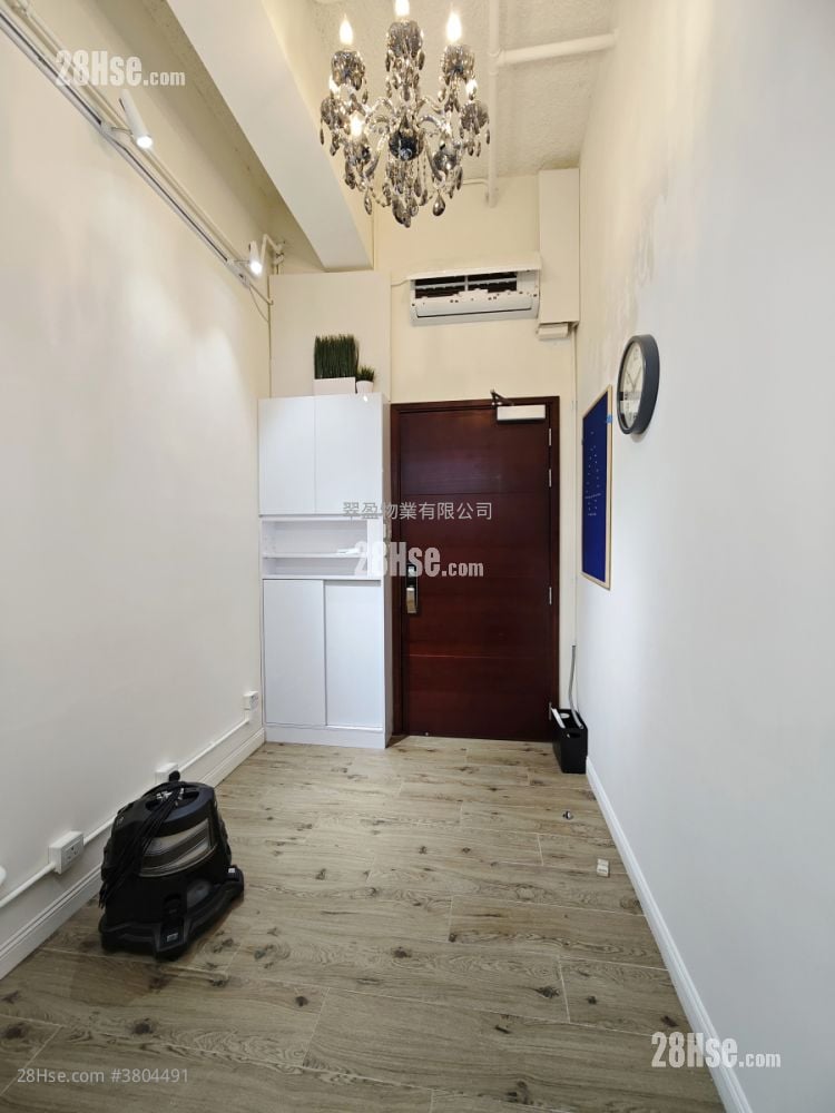 新怡生工业大厦 租盘