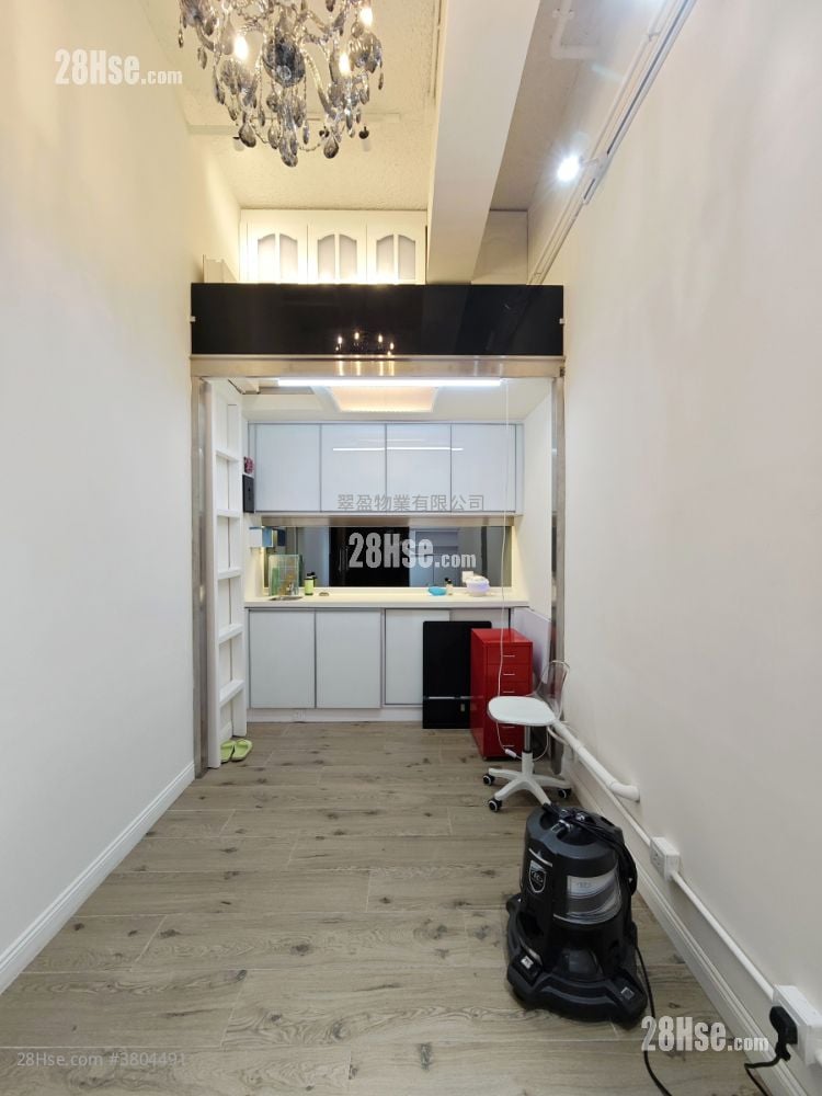 新怡生工业大厦 租盘