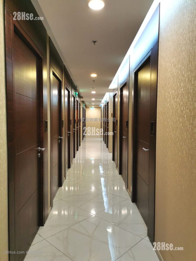 新怡生工业大厦 租盘