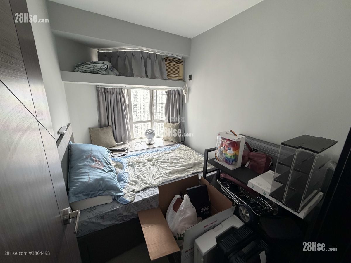 嘉湖山庄 售盘 3 房 , 1 浴室 544 平方尺