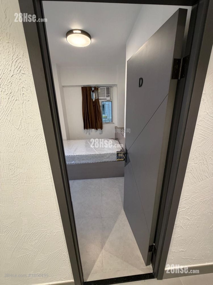 Wing Lee Building Rental Studio , 1 Bathroom 180 ft²