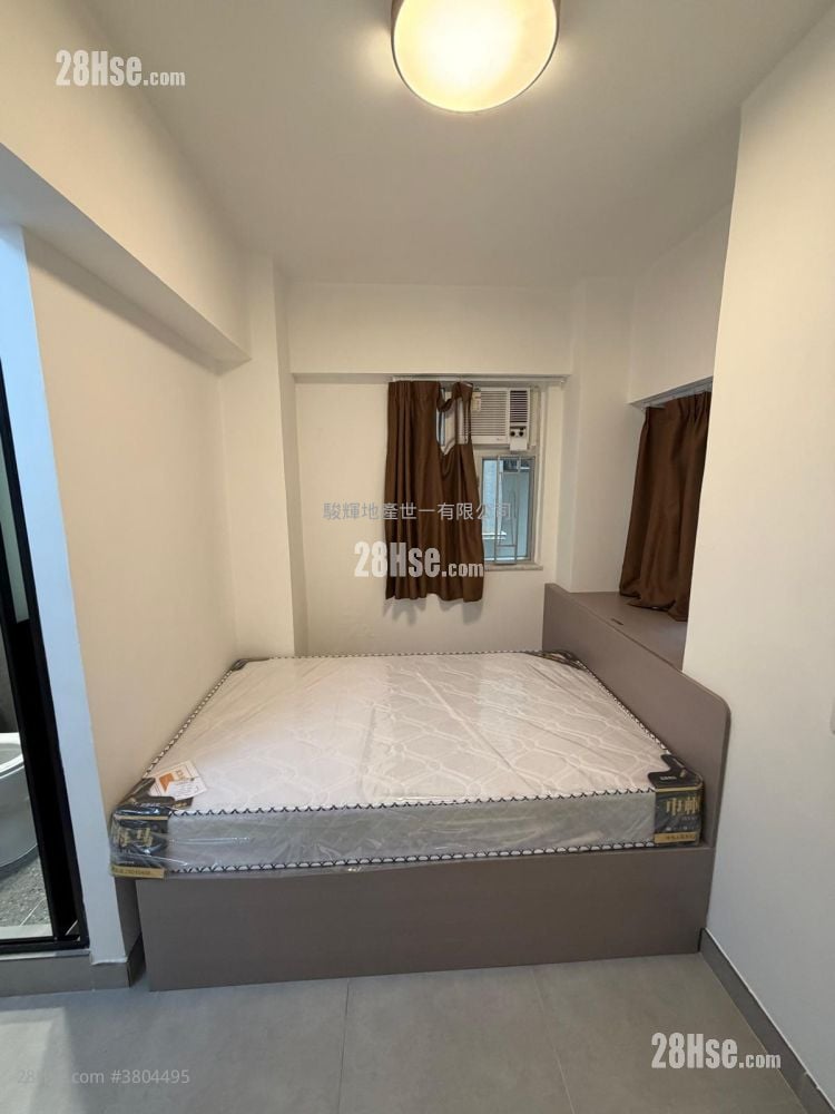 Wing Lee Building Rental Studio , 1 Bathroom 180 ft²