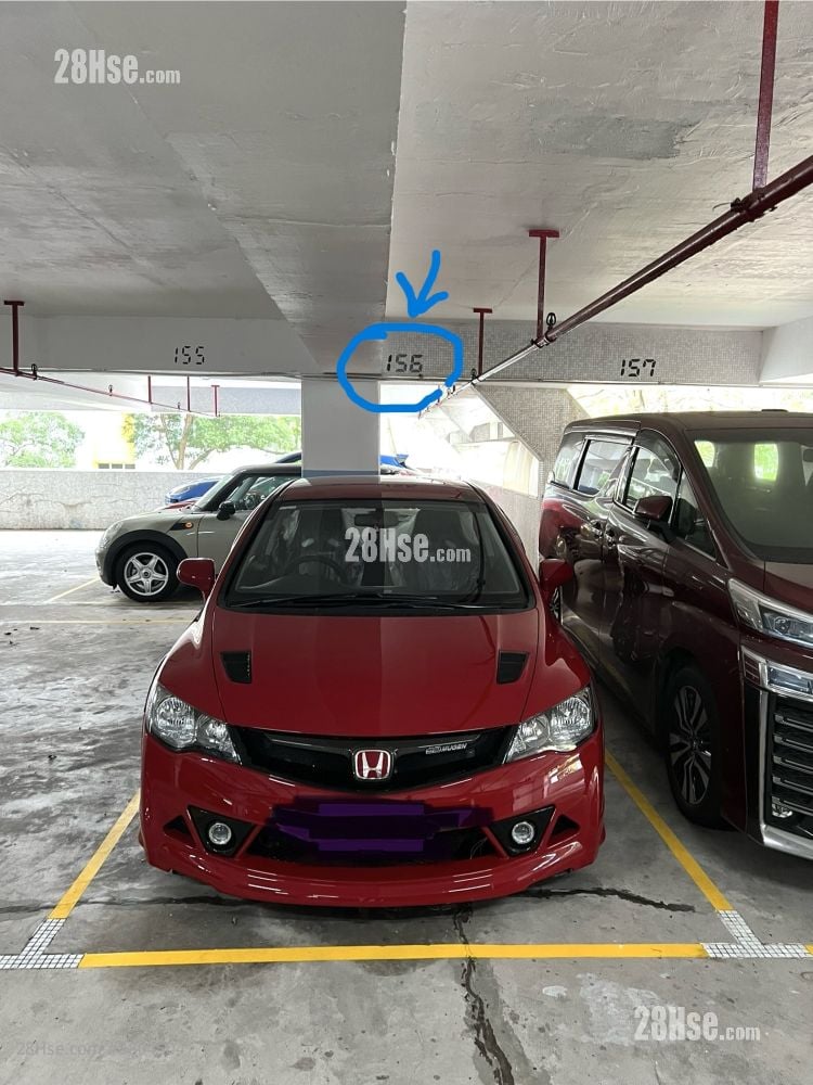 City One Shatin Rental