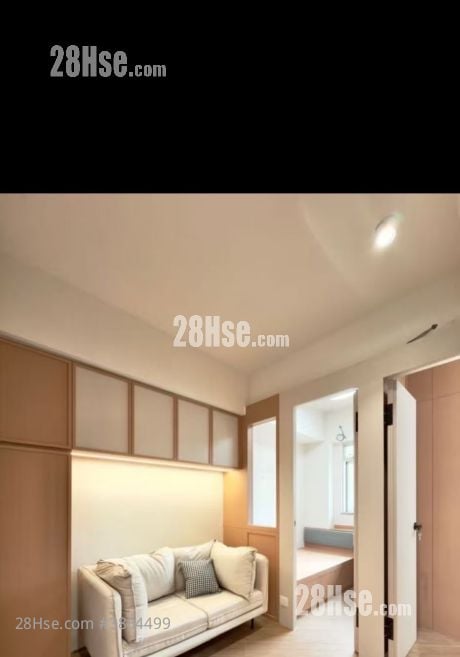 广亚大厦 租盘 2 房 320 平方尺