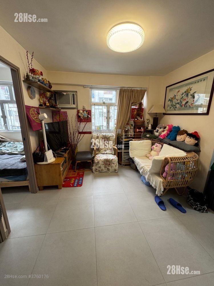 伟恒昌新村 售盘 2 房 , 1 浴室 372 平方尺