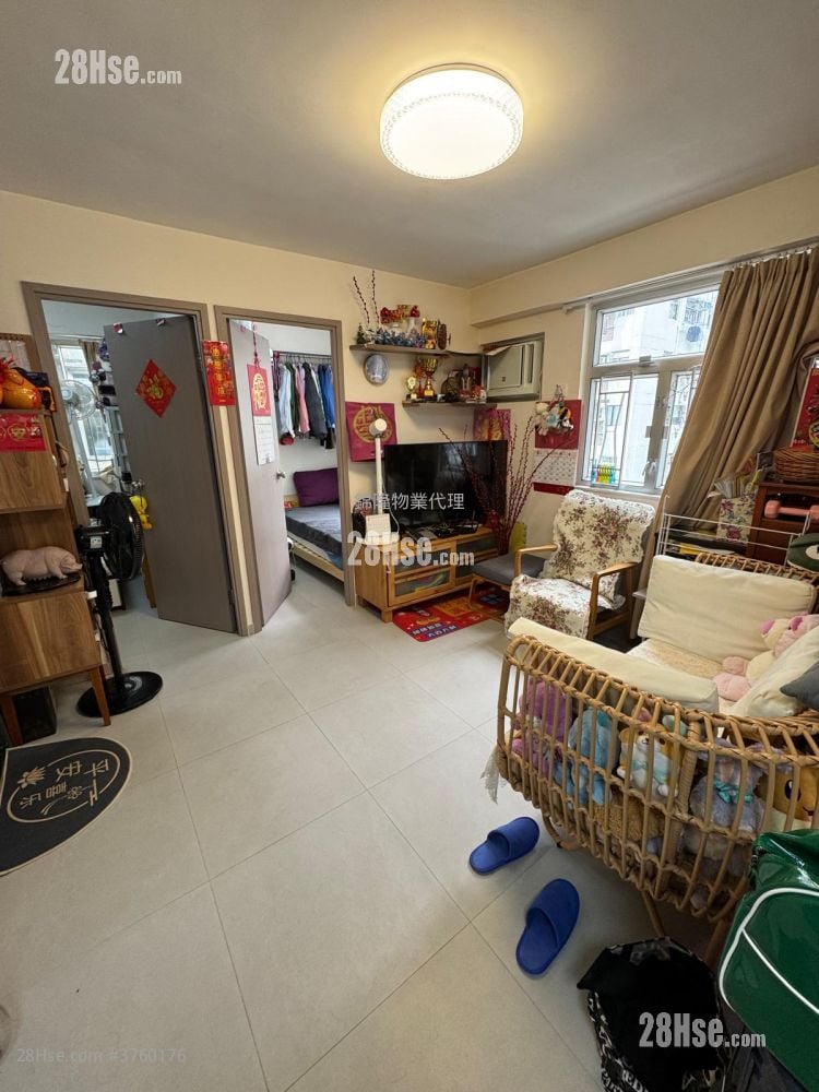 伟恒昌新村 售盘 2 房 , 1 浴室 372 平方尺