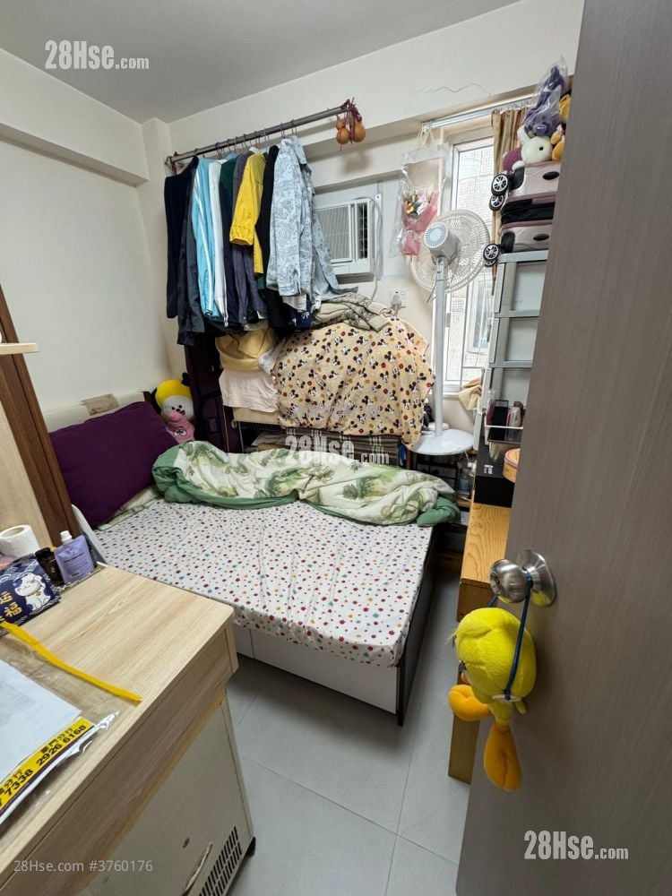 伟恒昌新村 售盘 2 房 , 1 浴室 372 平方尺