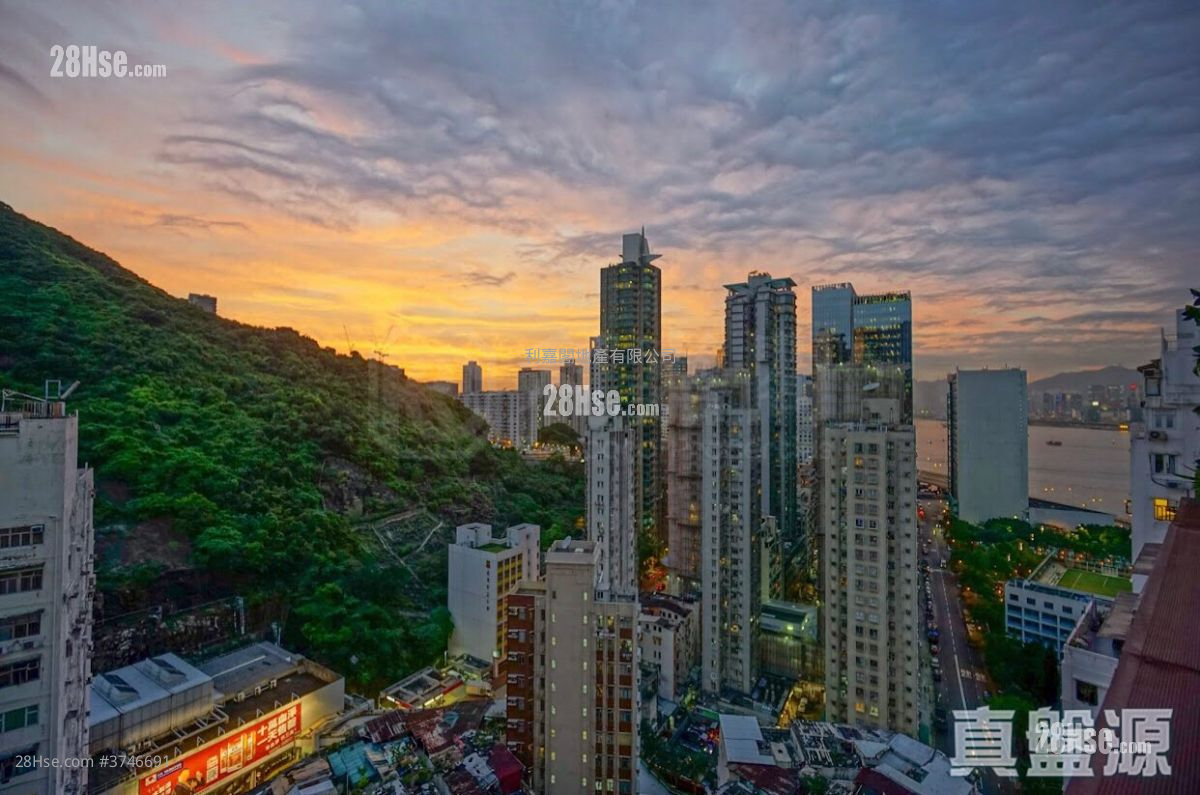 海光苑 售盘 3 房 , 1 浴室 639 平方尺