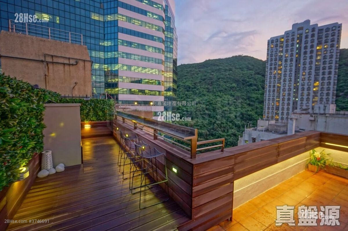 海光苑 售盘 3 房 , 1 浴室 639 平方尺