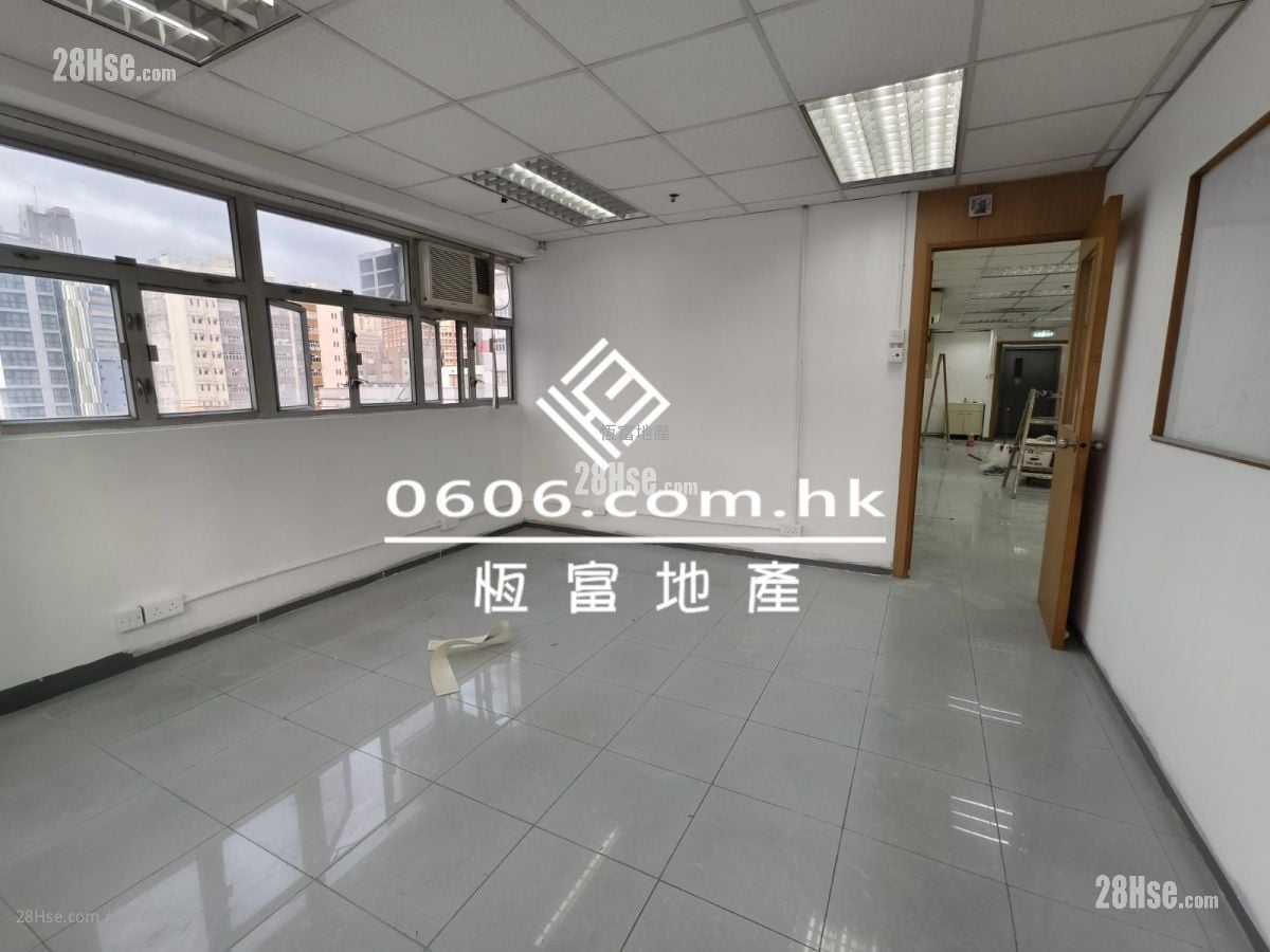 金龍工業中心 租盤