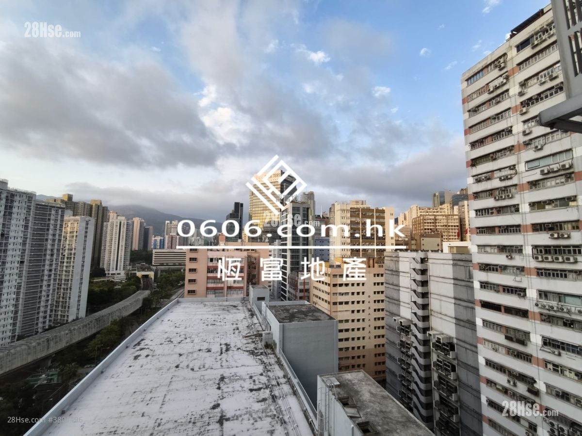 金龍工業中心 租盤