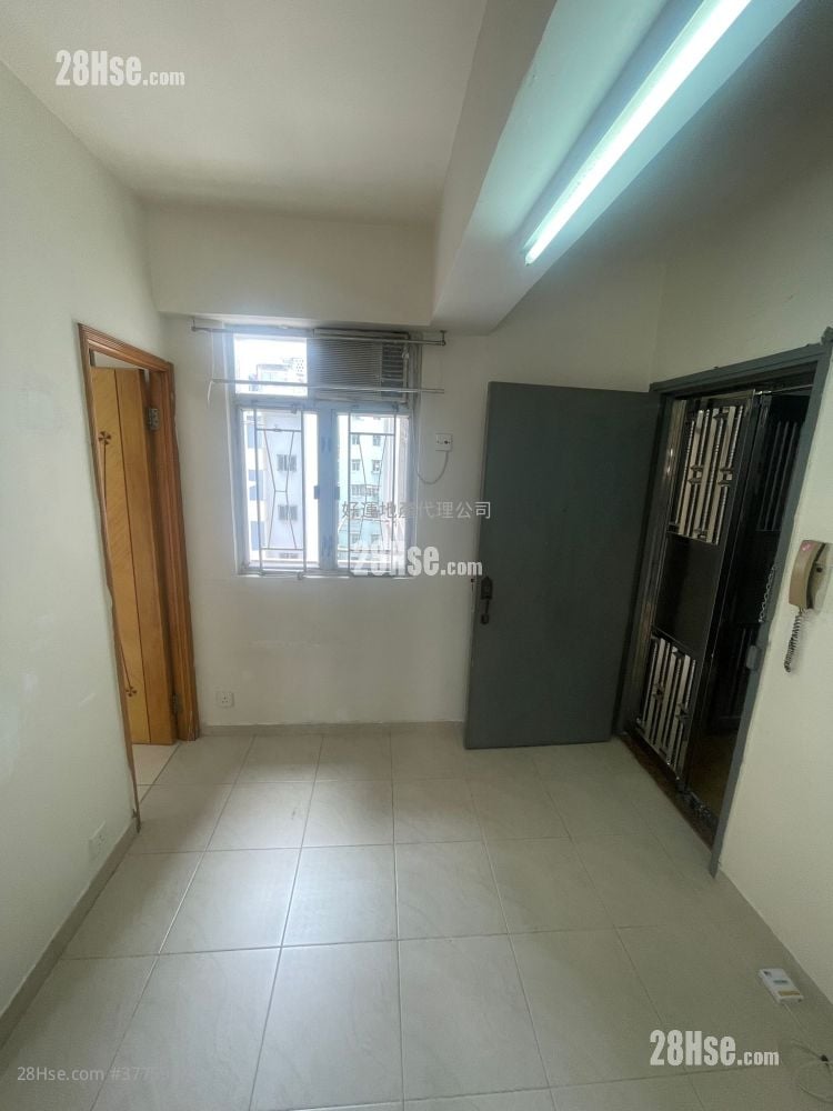 置达大厦 售盘 2 房 , 1 浴室 224 平方尺