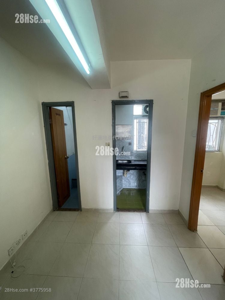 置达大厦 售盘 2 房 , 1 浴室 224 平方尺