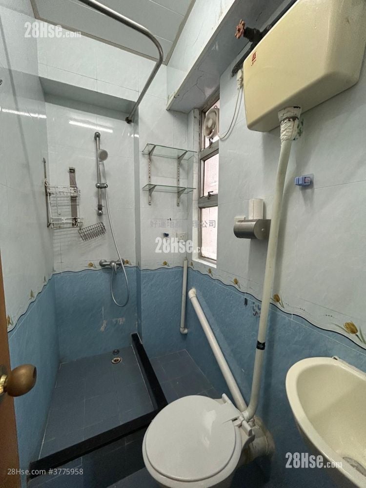 置达大厦 售盘 2 房 , 1 浴室 224 平方尺