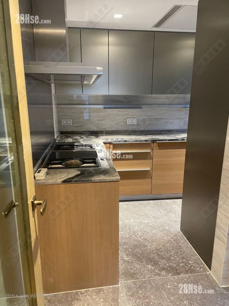 維港頌 售盤 4 房 1,417 平方呎