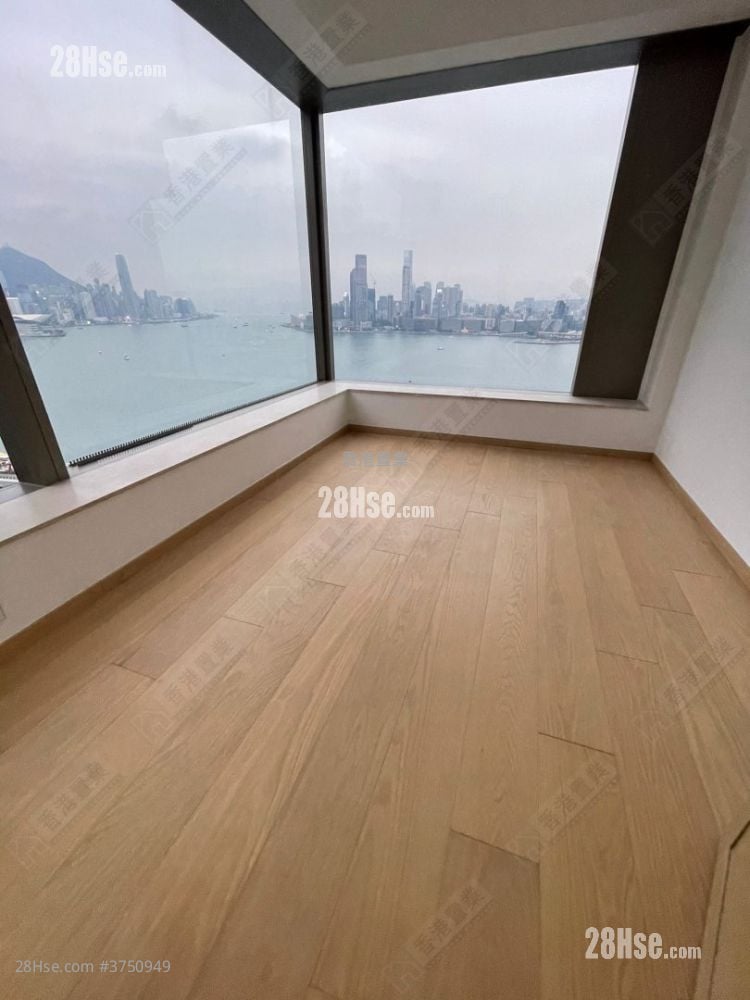 維港頌 售盤 4 房 1,417 平方呎