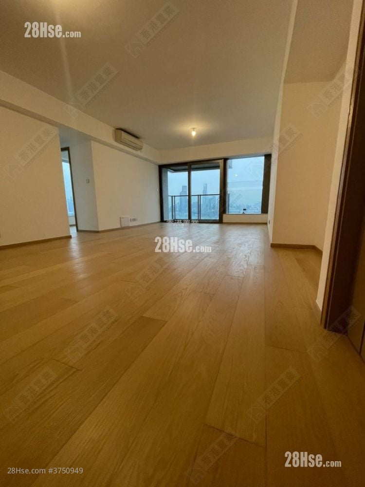 維港頌 售盤 4 房 1,417 平方呎